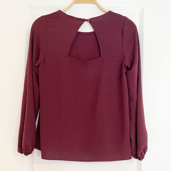 Petite Assembly Blouse - Picture 2 of 5